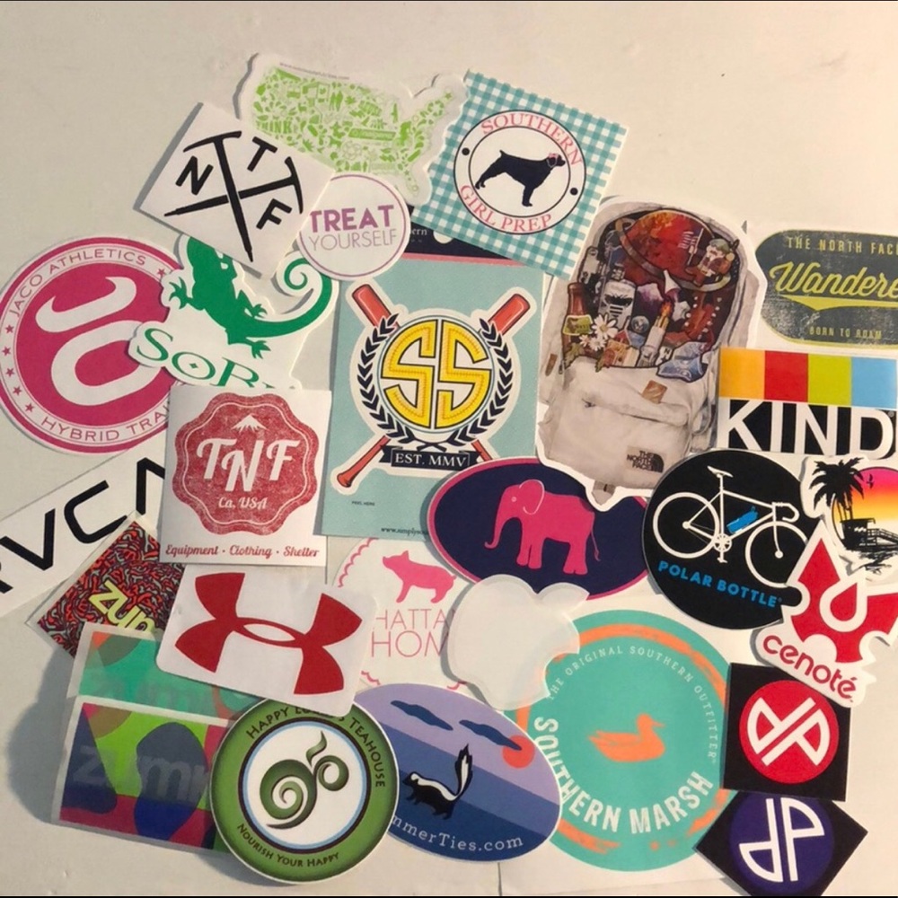Stickers